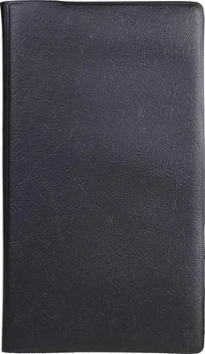 Immagine prodotto di Planner 917 quindicinale - PVC - nero 2024
