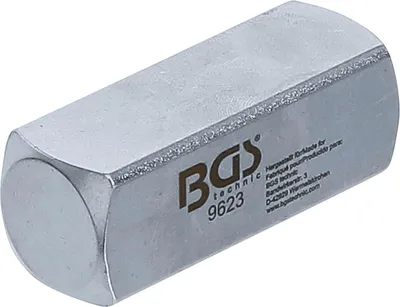 Immagine prodotto di BGS quadrato esterno 20 mm (3/4") per Art. 9622 - 9623