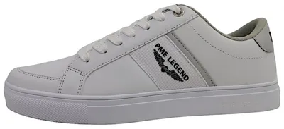 Immagine prodotto di PME Legend Eclipse Low: scarpe da ginnastica basse da uomo, modello stringato, colore bianco, ideali per il tempo libero