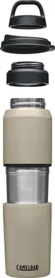 Immagine prodotto di Tazza thermos Camelbak MultiBev bottiglia thermos bottiglia isolata in acciaio inox + tazza