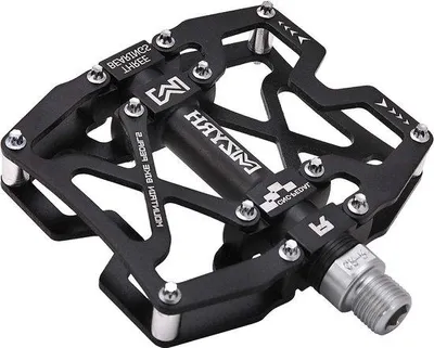 Productafbeelding van Famanu mountainbike pedalen met antislipfunctie - 9/16 inch