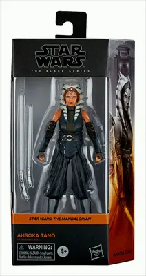 Produktbild von Star Wars The Black Series F43495X0, Actionfigur zum Sammeln, Film & TV-Serien, 110 g