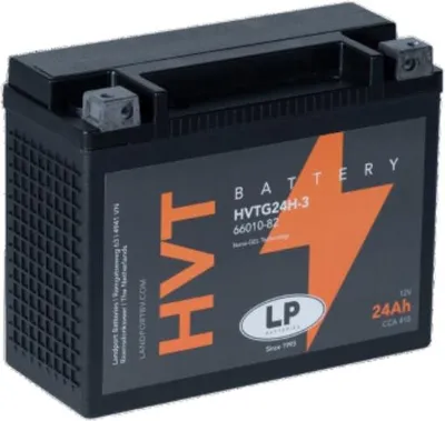 Image de Batterie LP HVT-06 GHD24HL-BS 24 Ah GEL