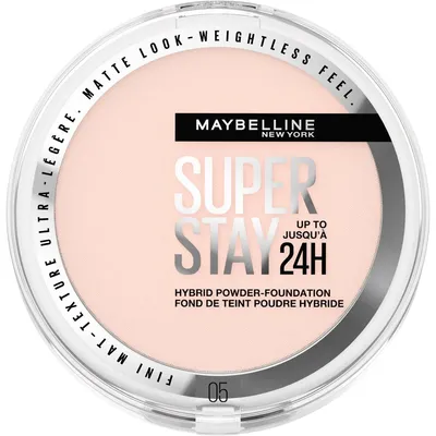 Immagine prodotto di Make-up v pudru SuperStay 24H (Fondotinta in polvere ibrido) 9 g, 05