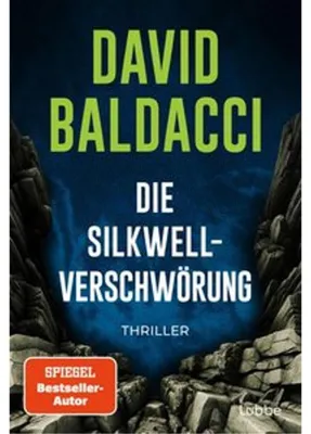 Produktbild von Die Silkwell-Verschwörung
