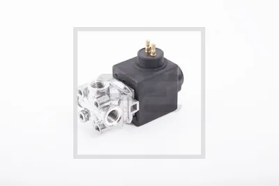 Produktbild von PETERS ENNEPETAL Magnetventil 084.705-00A Hinten für SCANIA 4 - series 0,39kg