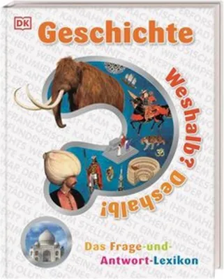 Obrázek produktu pro Weshalb? Deshalb! Geschichte