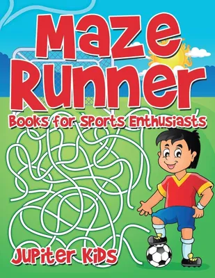 Produktbild von Maze Runner Books for Sports Enthusiasts
