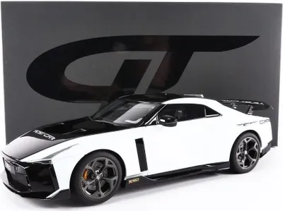Produktbild von Nissan GT-R50 Test - 1:18 - GT Spirit