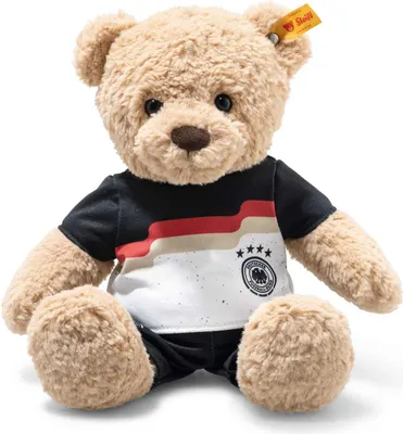 Produktbild von Steiff Teddybär Ben DFB Edition beige 30 cm 988851