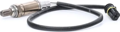 Produktbild von RIDEX Lambdasonde für BMW 3 Limousine (E36) Beheizt 470mm 3922L0064