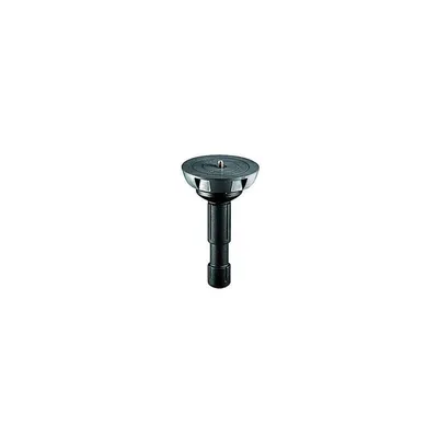 Productafbeelding van Manfrotto 500BALL Bowl, 100 mm met knop, zwart, 10 cm, 680 g
