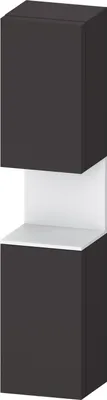 Produktbild von DURAVIT QA1346R18800000 QTG HS 400x360x1760 Gt Smt H 3H Tü 2