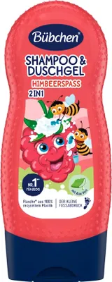 Productafbeelding van Bübchen 480276, 230 ml,  getest, Neutrale pH-waarde