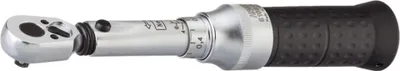 Zdjęcie produktu dla Klucz dynamometryczny Hazet 6108-1CT – zakres Nm: 2–10 Nm – tolerancja: 2% – czworokąt | 6108-1CT
