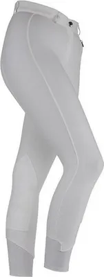 Produktbild von SaddleHugger - Reithose für Mädchen ER359 (116) (Weiß)