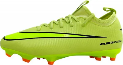 Produktbild von Nike Mercurial Vapor 16 MG Jungen Fußballschuh in Gelb, Größe 5Y