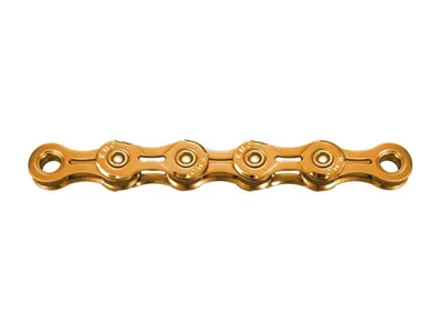 Image de Grandinė KMC X10EL Ti-N Gold 10-speed 114-links