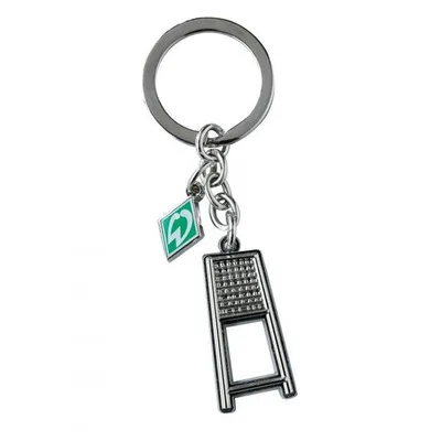 Produktbild von SV Werder Bremen Schlüsselanhänger Flutlicht Fussball
