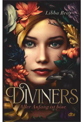 Obrázok produktu pre Diviners - Aller Anfang ist böse