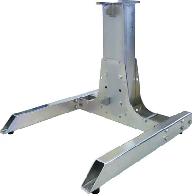 Produktbild von Gedore Mobiles Arbeitsgestell für Federspanner stationär, 35 kg, 1 Werkzeug