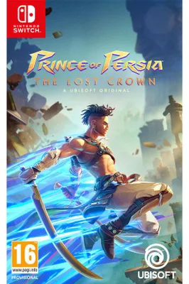 Produktbild von Ubisoft Prince of Persia: The Lost Crown, Nintendo Switch, T (Jugendliche), Physische Medien