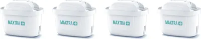 Produktbild von Brita Maxtra+ Pure Performance 4x, Manueller Wasserfilter, Weiß