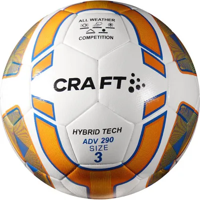 Produktbild von Craft Hybrid Exclusiv Fußball, hochwertiger Ball für intensives Training und Spiel