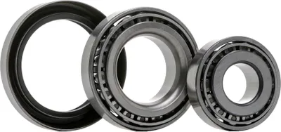 Image de Kit de roulement de roue FAG 713 6121 10