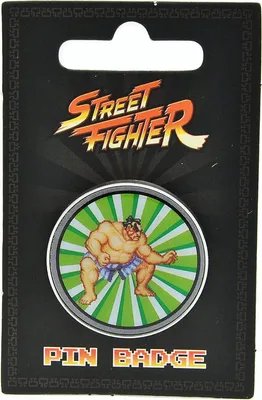 Produktbild von Street Fighter - Pin : Honda