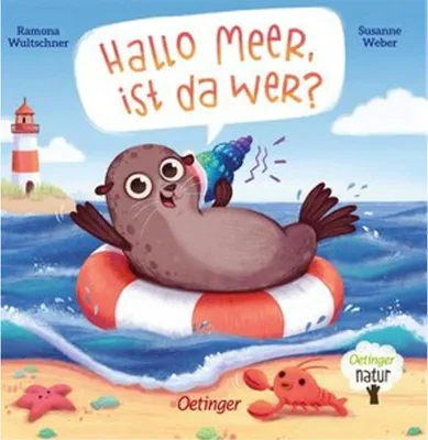Produktbild von Hallo Meer, ist da wer?