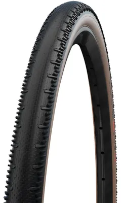 Zdjęcie produktu dla Opona Schwalbe G-One RS HS621 fb. 28x1.35"35-622 sw-transp. TLE Evo SR VG