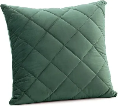 Image de Coussin en velours matelassé 45x45cm-Velluto 12
