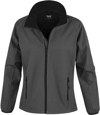 Produktbild von Result Core Women´s Printable Soft Shell Jacket