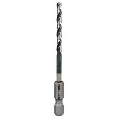 Obrázok produktu pre Bosch 2 608 577 051, Vŕtačka, Špirálový vrták, 3,5 mm, 79 mm, liatina, Oceľ, 3,9 cm