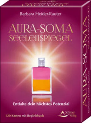 Image de Aura-Soma-Seelenspiegel- Entfalte dein höchstes Potenzial