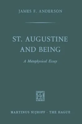 Zdjęcie produktu dla St. Augustine and being