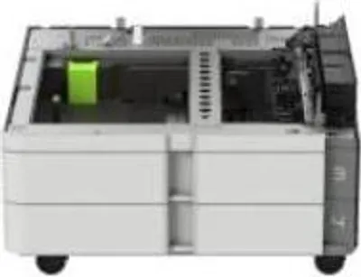 Produktbild von Lexmark - Medienfach / Zuführung - 1100 Blätter in 2 Schubladen (Trays) - für Lexmark CX833se, CX950se, XC9535
