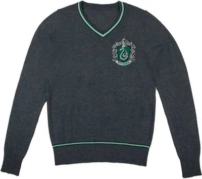 Produktbild von Harry Potter Strickpullover Slytherin Größe S
