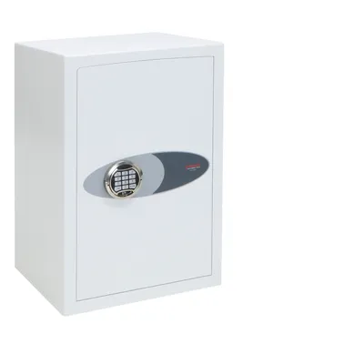 Produktbild von Phoenix HS0674E Sicherheitstresor Venus mit elektronisches Tastenschloss Weiss