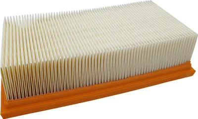 Produktbild von Luftfilter für Kärcher 2000E Filter Staubfilter Staubsaugerfilter