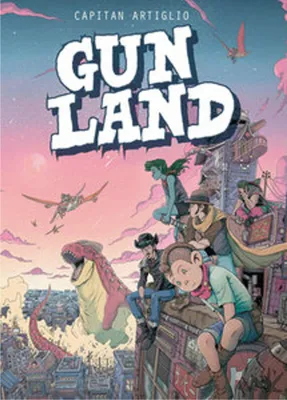 Produktbild von Gunland Volume 1