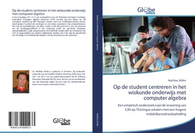 Produktbild von Studentenzentrierter Mathematikunterricht mit Computeralgebra
