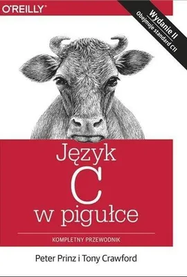 Image de Jezyk C w pigulce