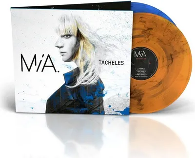 Immagine prodotto di MIA. (Deutschpop): Tacheles (Edizione limitata, vinile colorato) - - (Vinile / Pop (Vinile))