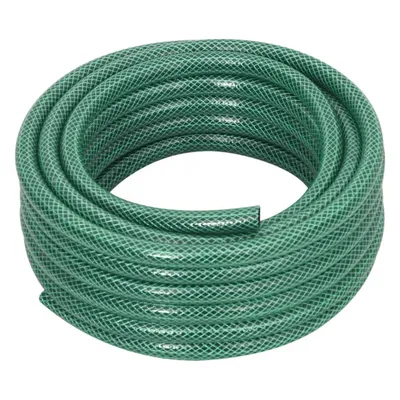 Zdjęcie produktu dla vidaXL Wąż ogrodowy zielony 0,5" 30 m PVC