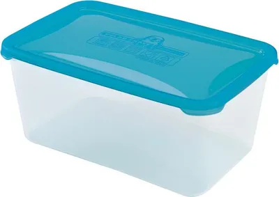 Zdjęcie produktu dla Dóza "Polarny Mróz" Obdelníková 5,3L, 29,5X19,5X12,7