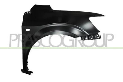 Produktbild von PRASCO DW3283013 Kotflügel Vorne Rechts für CHEVROLET AVEO Schrägheck (T300) AVEO Stufenheck (T300)