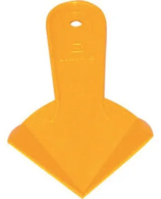 Image de Spatule d'angle en plastique, jaune