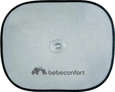 Image de Bebe Confort 3203201000 Protection solaire pour voiture Noir, Gris 2 pièce(s)
